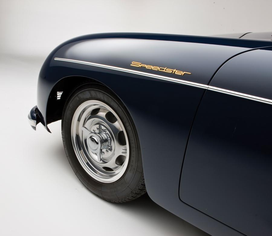  Porsche 356 Speedster 1958 года  (фото 5 из 15)